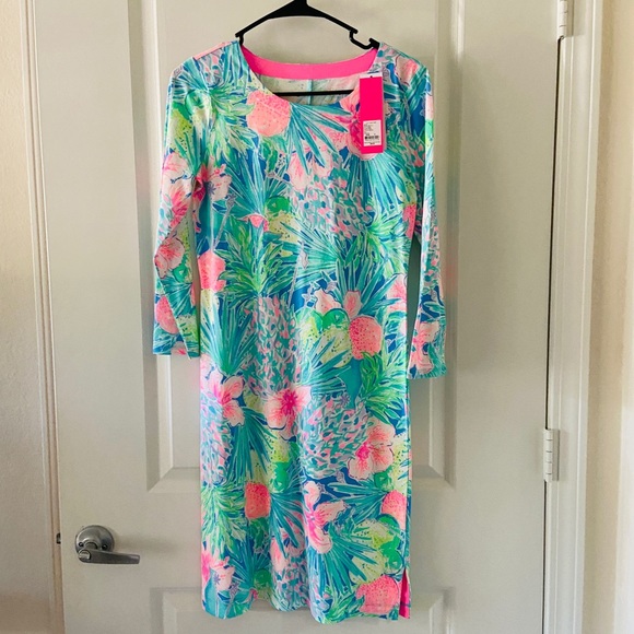 Lilly Pulitzer Charley Dress 